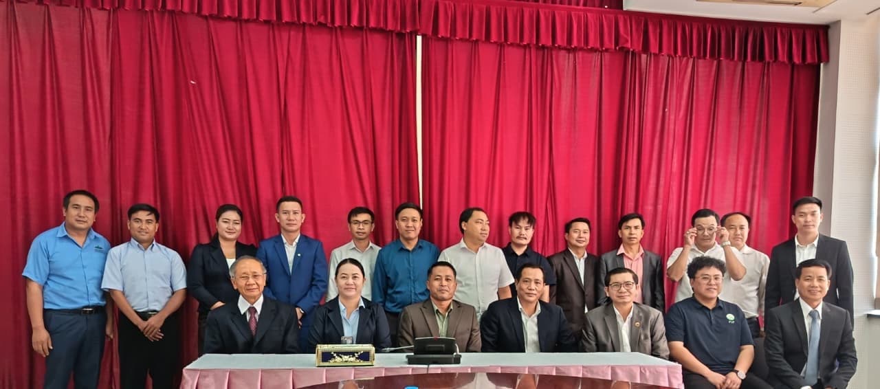 APSAEC Founding Meeting Successfully Held