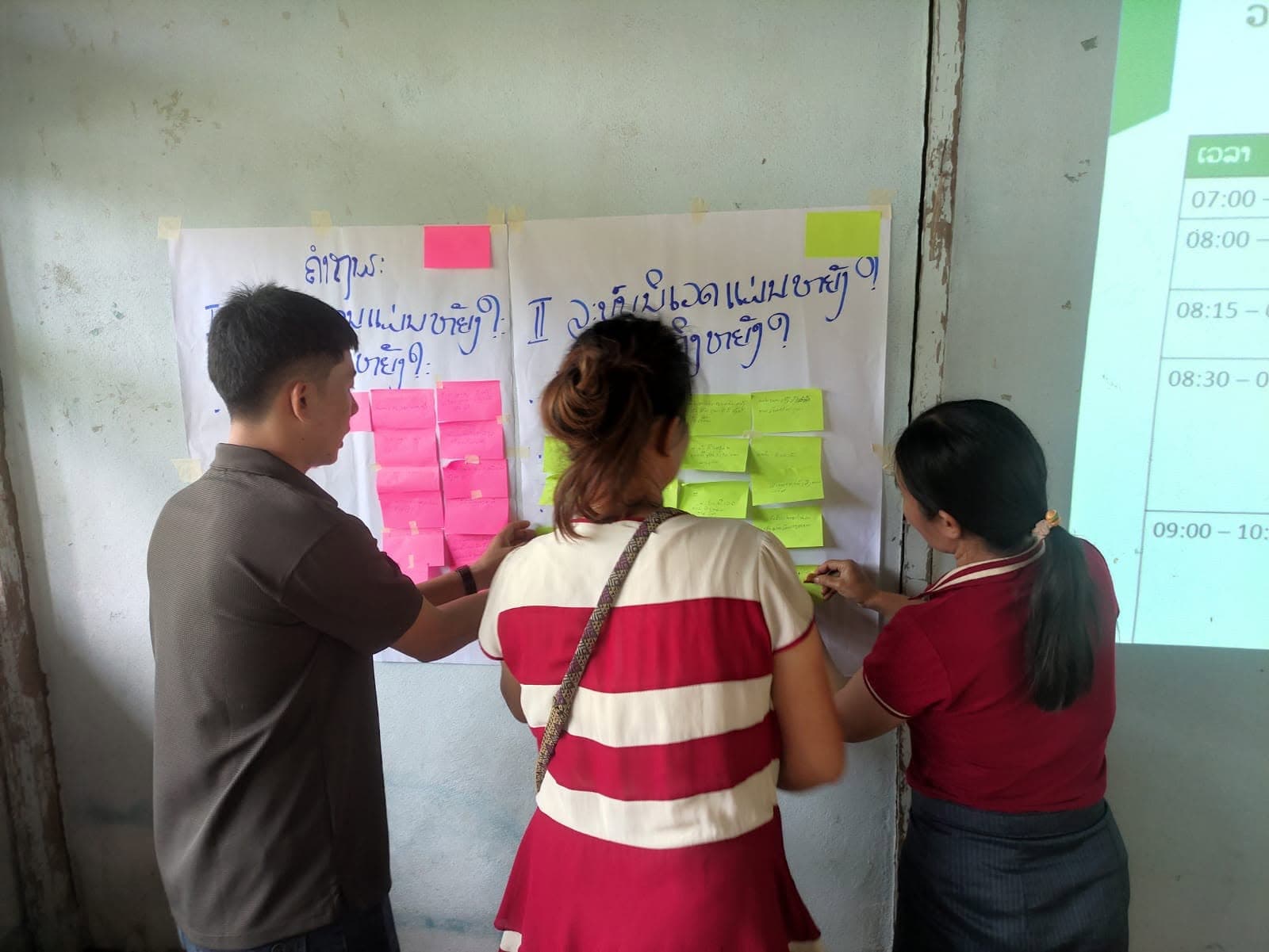 Empowering Local Communities: FCZ Management Training Completed in Hatkhor and Phatheung Villages, Luang Prabang — photo 2